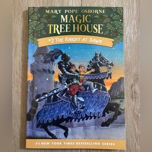 Magic Tree House The Knight at Dawn Mary Pope Osborne